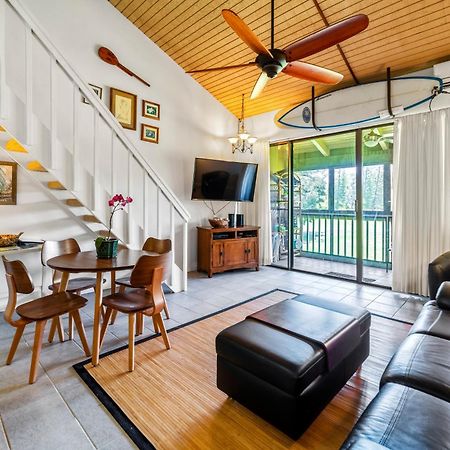 Hale Nalu Townhouse At Turtle Bay Golf Course Appartement Kahuku Buitenkant foto