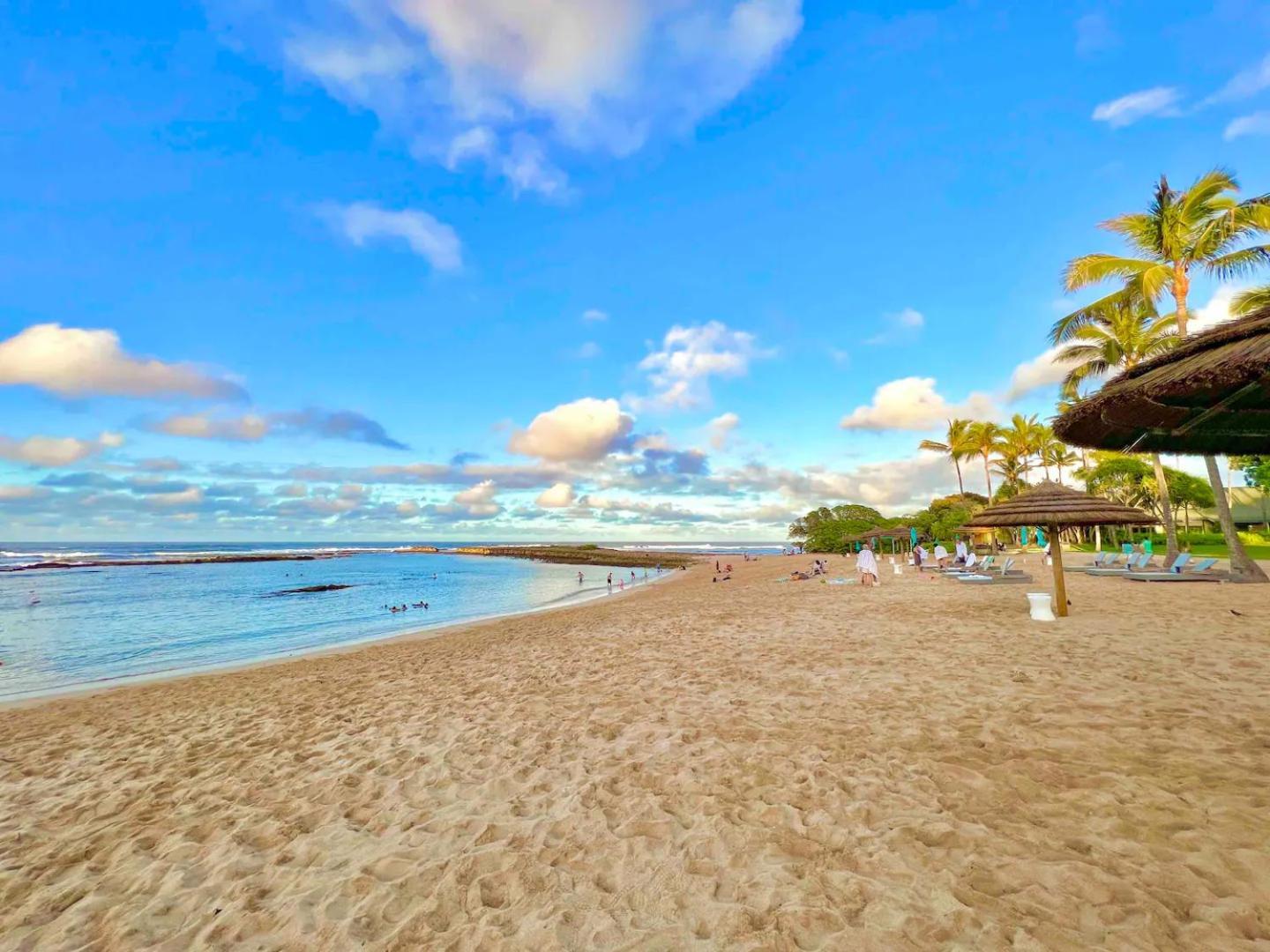 Hale Nalu Townhouse At Turtle Bay Golf Course Appartement Kahuku Buitenkant foto