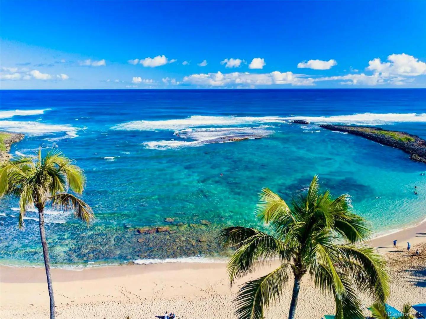 Hale Nalu Townhouse At Turtle Bay Golf Course Appartement Kahuku Buitenkant foto