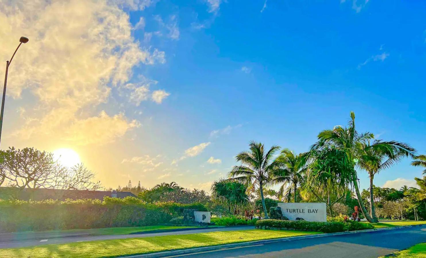 Hale Nalu Townhouse At Turtle Bay Golf Course Appartement Kahuku Buitenkant foto