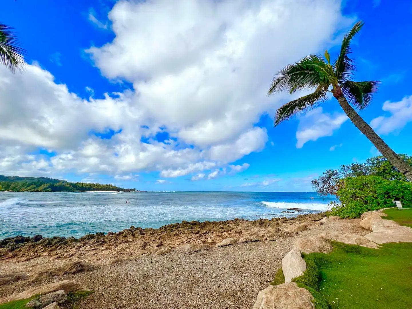 Hale Nalu Townhouse At Turtle Bay Golf Course Appartement Kahuku Buitenkant foto
