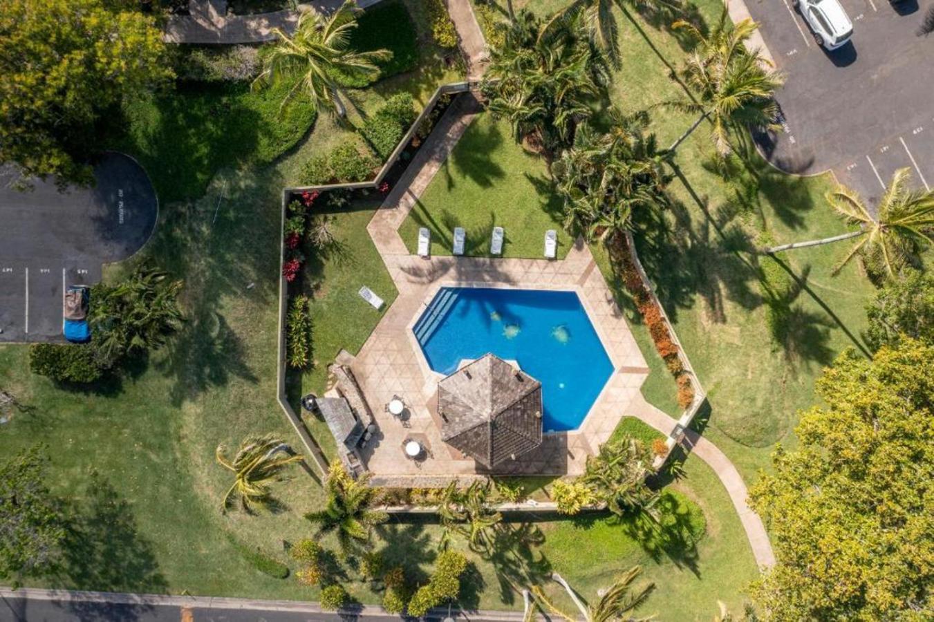 Hale Nalu Townhouse At Turtle Bay Golf Course Appartement Kahuku Buitenkant foto