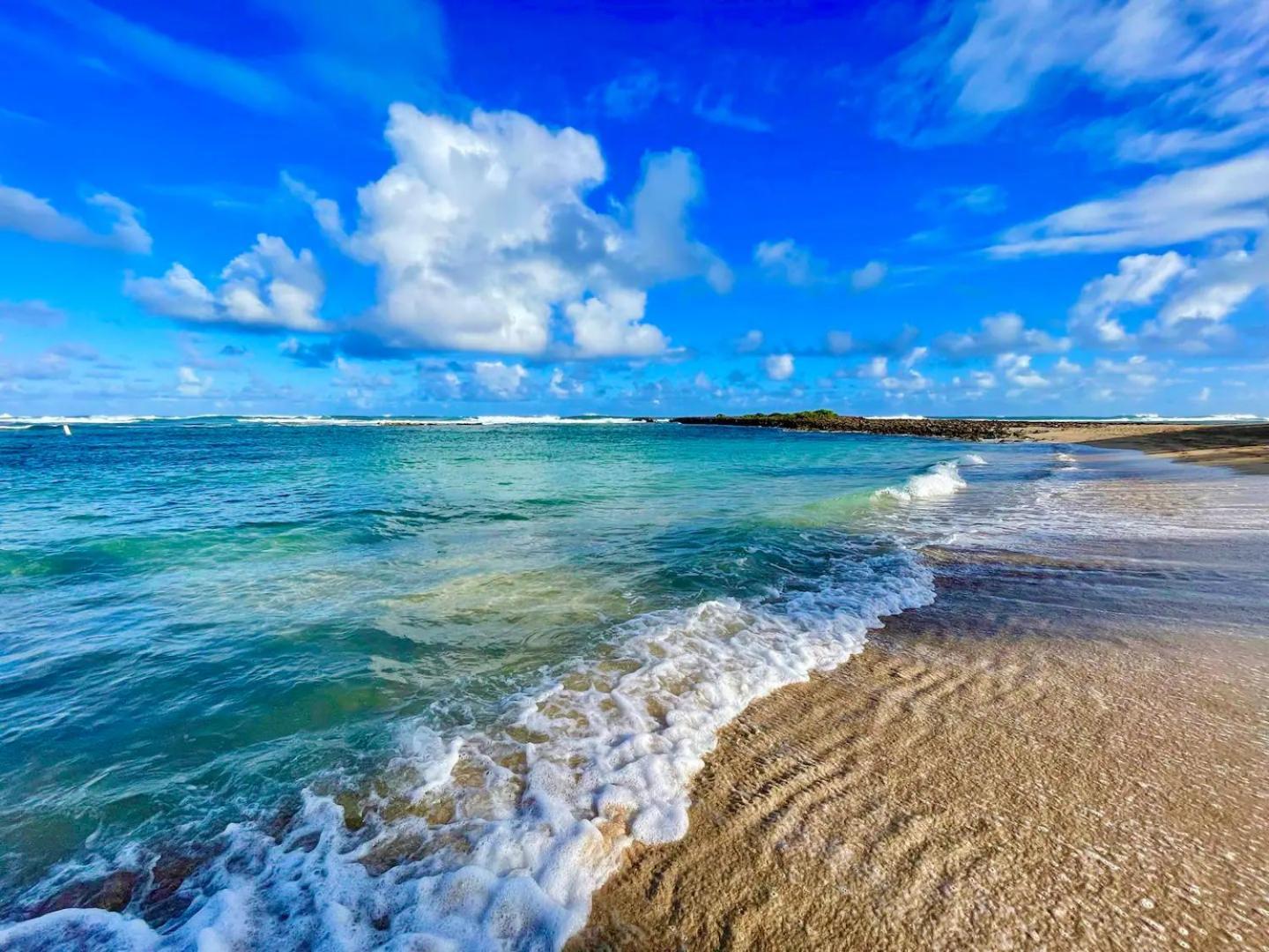 Hale Nalu Townhouse At Turtle Bay Golf Course Appartement Kahuku Buitenkant foto