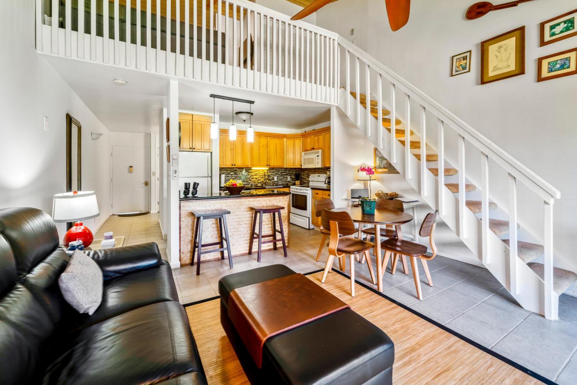 Hale Nalu Townhouse At Turtle Bay Golf Course Appartement Kahuku Buitenkant foto