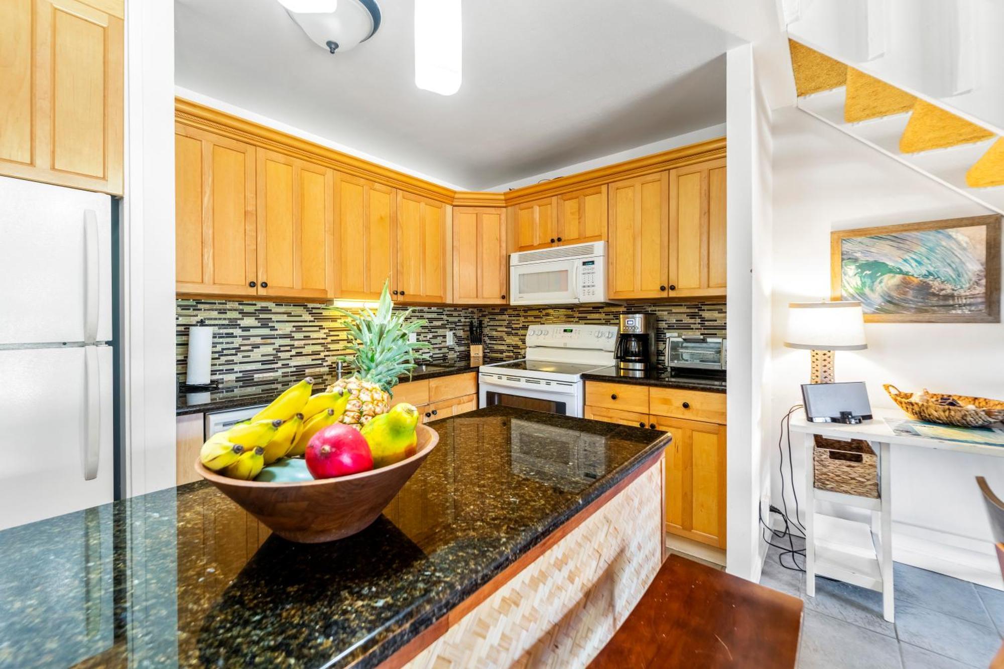 Hale Nalu Townhouse At Turtle Bay Golf Course Appartement Kahuku Buitenkant foto