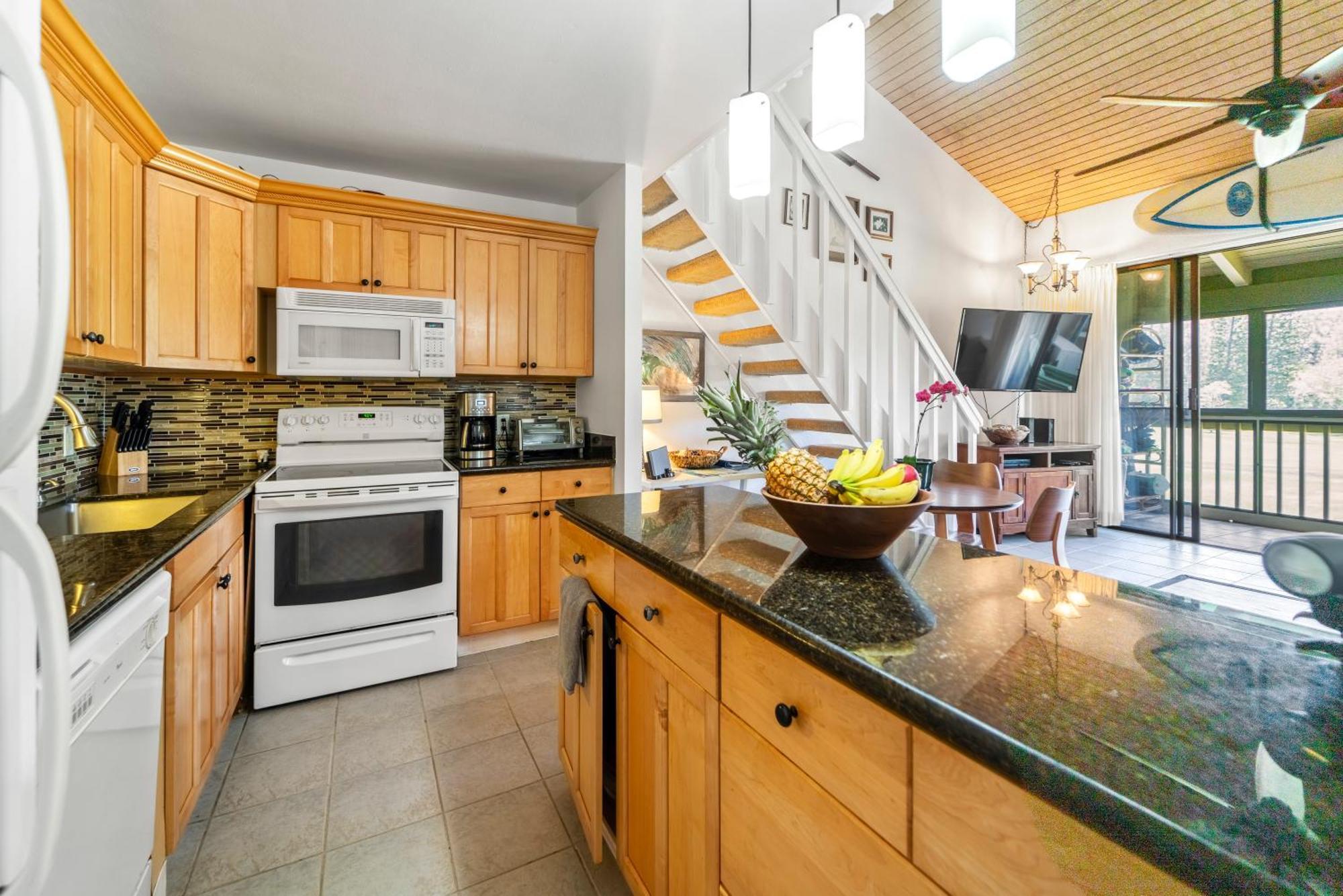Hale Nalu Townhouse At Turtle Bay Golf Course Appartement Kahuku Buitenkant foto
