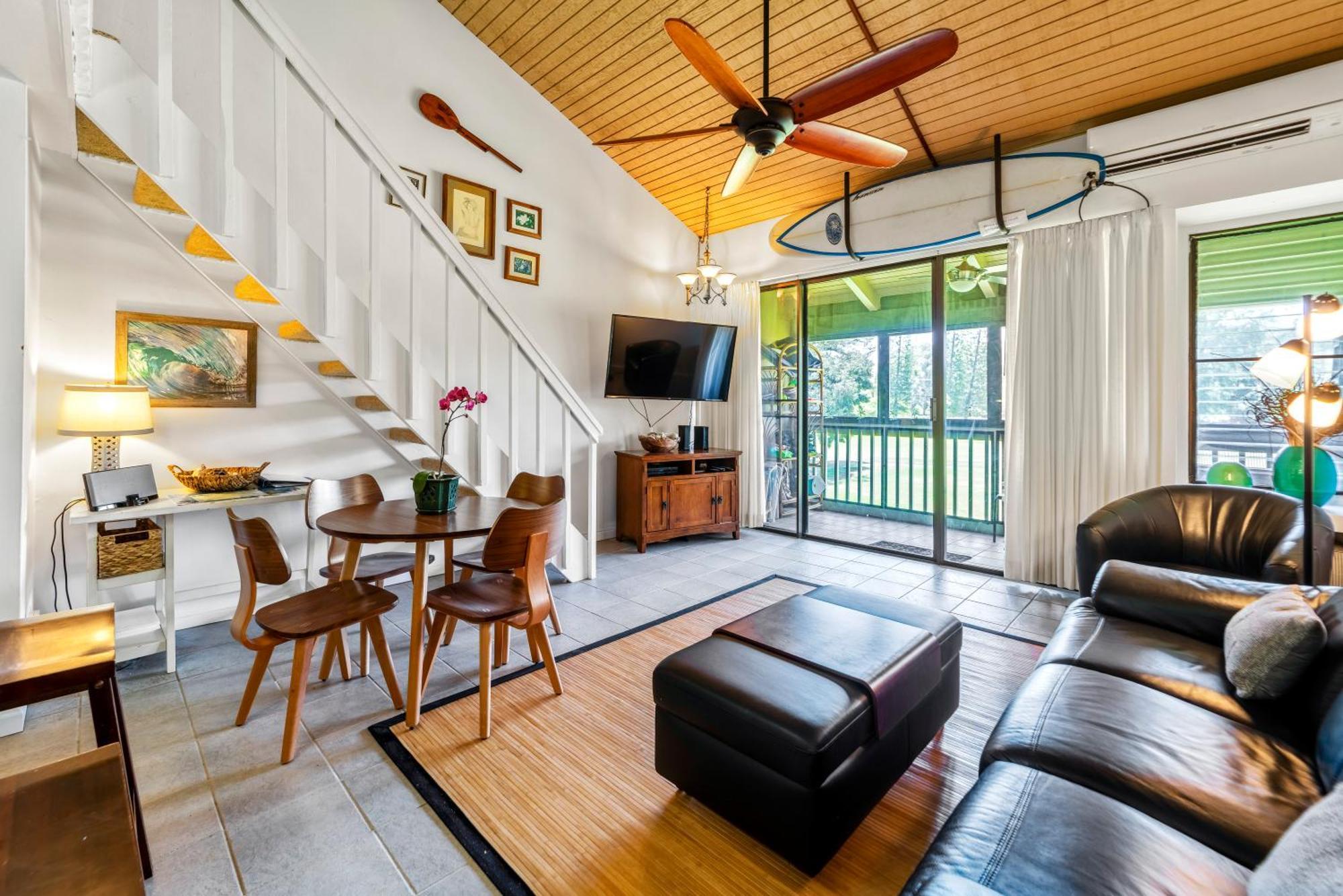 Hale Nalu Townhouse At Turtle Bay Golf Course Appartement Kahuku Buitenkant foto
